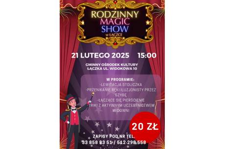 Rodzinny Magic Show